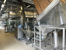 KOSME Isobaric Filler Capper