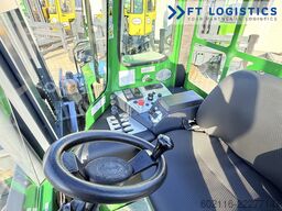 Combilift C5000L GAS DUPLEX 4100 POSITIONER CABIN