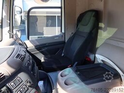 DAF CF 320 Bak +Roldeur + klep, Carrier Silence sup...