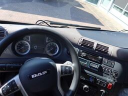 DAF CF 320 Bak +Roldeur + klep, Carrier Silence sup...