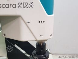 Bosch Turbo Scara SR 6