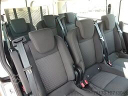 FORD Transit Custom 340L2 Kombi 2xKlima Rampe KMP BTW