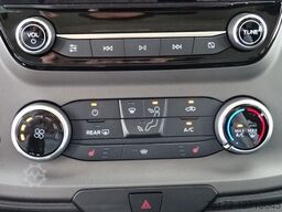 FORD Transit Custom 340L2 Kombi 2xKlima Rampe KMP BTW