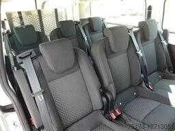FORD Transit Custom 340L2 Kombi 2xKlima Rampe KMP BTW