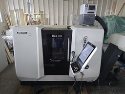 DMG MORI CLX 350