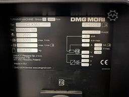 DMG MORI CLX 350