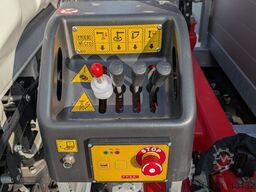 Fuso Canter 9C18 Fassi M40 Pritsche 4,5 m