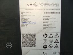 STILL RX 60 25 ZINKENVERSTELLGERÄT TRIPLEX