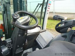 STILL RX 60 25 ZINKENVERSTELLGERÄT TRIPLEX