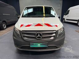 MERCEDES-BENZ Vito Mixto Lang Allrad 4x4 4 Matic Klima STHZ