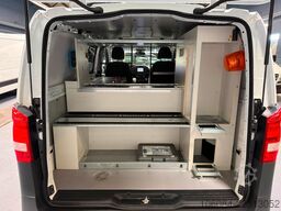 MERCEDES-BENZ Vito Mixto Lang Allrad 4x4 4 Matic Klima STHZ
