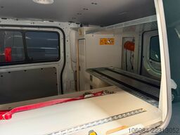 MERCEDES-BENZ Vito Mixto Lang Allrad 4x4 4 Matic Klima STHZ