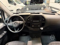 MERCEDES-BENZ Vito Mixto Lang Allrad 4x4 4 Matic Klima STHZ