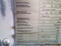 Stanelle Silo 3000mm 70m³