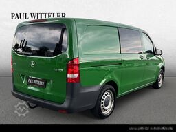 MERCEDES-BENZ Vito Mixto 116 CDI lang /Klima/AHK/Tempomat/DAB