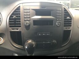 MERCEDES-BENZ Vito 114 CDI extralang Klima/Tempomat/w.