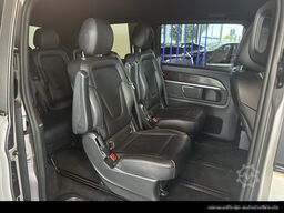 MERCEDES-BENZ V 250 d AVANTGARDE Lang AMG/STANDHZ/KLIMA/360°