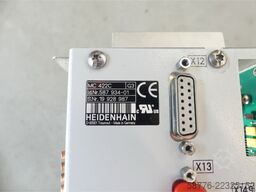 Heidenhain MC 422C Hauptrechner 587934-01 SN: 19928987