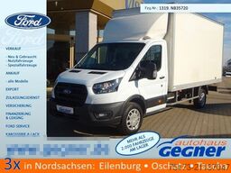 FORD Transit 350 L4 130PS HA Trend Koffer FlĂĽgeltĂĽren
