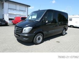 MERCEDES-BENZ Sprinter 313 Kühlkasten 0°C Frischdienst Klima