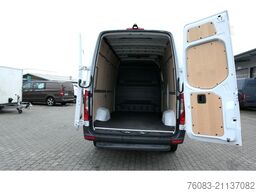 MERCEDES-BENZ Sprinter 317 CDI L2H2 Klima Navi 9G-Tronik MOPF