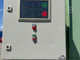 Patronenfilter-Impulsfilter PPVT 156/33-9