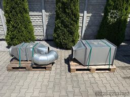 Patronenfilter-Impulsfilter PPVT 156/33-9