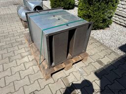 Patronenfilter-Impulsfilter PPVT 156/33-9