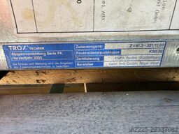 Patronenfilter-Impulsfilter PPVT 156/33-9
