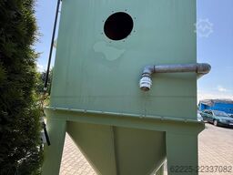 Patronenfilter-Impulsfilter PPVT 156/33-9