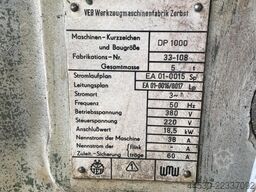ZERBST DP 1000