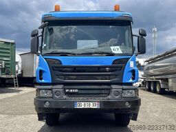 Scania P410 HIAB  X-HIDOU 188 E-5, RETARDER, WHEELBASE...
