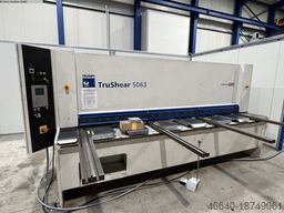 EHT / TRUMPF TruShear 5063