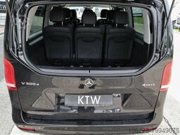Mercedes-Benz V 300 Avantgarde,Extralang,Allrad,2elSchiebetür