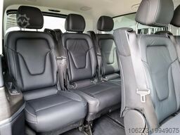 Mercedes-Benz V 300 Avantgarde,Extralang,Allrad,2elSchiebetür