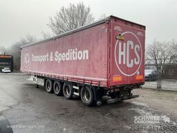  Curtainsider Standard Staplerhalterung