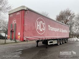 Curtainsider Standard Staplerhalterung