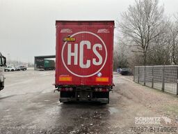  Curtainsider Standard Staplerhalterung