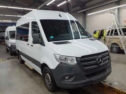 Mercedes-Benz Sprinter 317 CDI Rollstuhl/Behinderten Lift