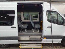 Mercedes-Benz Sprinter 317 CDI Rollstuhl/Behinderten Lift
