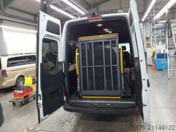 Mercedes-Benz Sprinter 317 CDI Rollstuhl/Behinderten Lift
