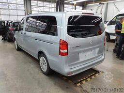 Mercedes-Benz Vito 116 CDI Tourer 3200 2xKlima Navi Kamera