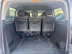 Mercedes-Benz Vito 116 CDI Tourer 3200 2xKlima Navi Kamera