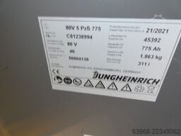 Jungheinrich EFG S30 - 470 DZ