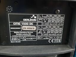 OERLIKON CITIG 1500 DC