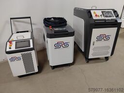 Laserreinigung - SRS Performance Laserreinigung CW2000
