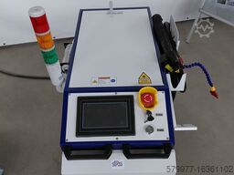 Laserreinigung - SRS Performance Laserreinigung CW2000 / CW3000