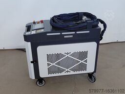 Laserreinigung - SRS Performance Laserreinigung CW2000