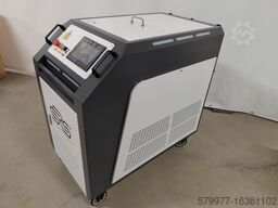 Laserreinigung - SRS Performance Laserreinigung CW2000 / CW3000