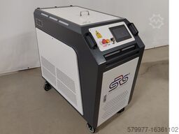 Laserreinigung - SRS Performance Laserreinigung CW2000 / CW3000